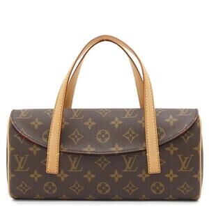 Louis Vuitton Monogram Sonatine Handbag